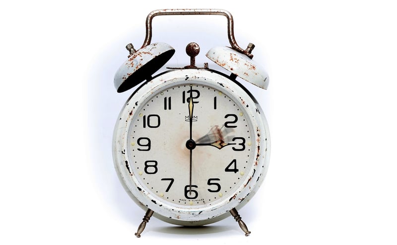 Time Travel Myths